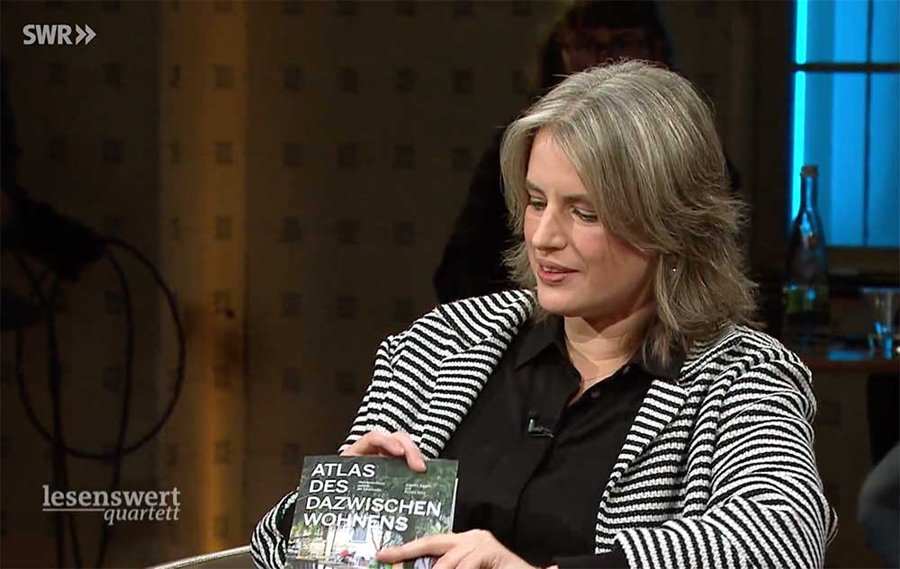 Buchpräsentation «Atlas des Dazwischenwohnens»