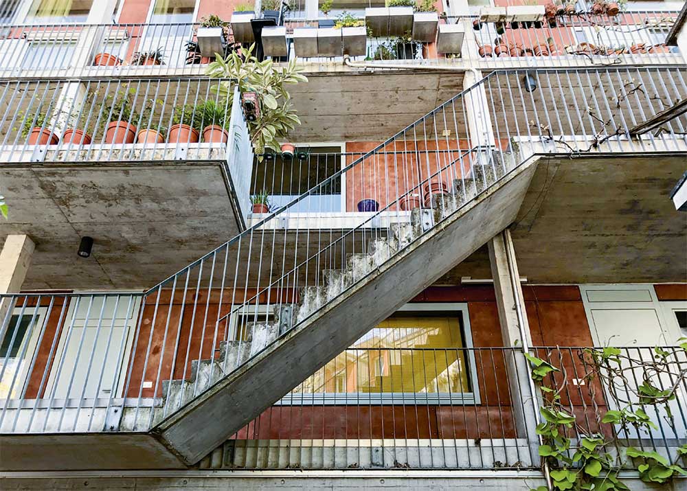 Gute Fassadenräume fördern Akzeptanz von Dichte