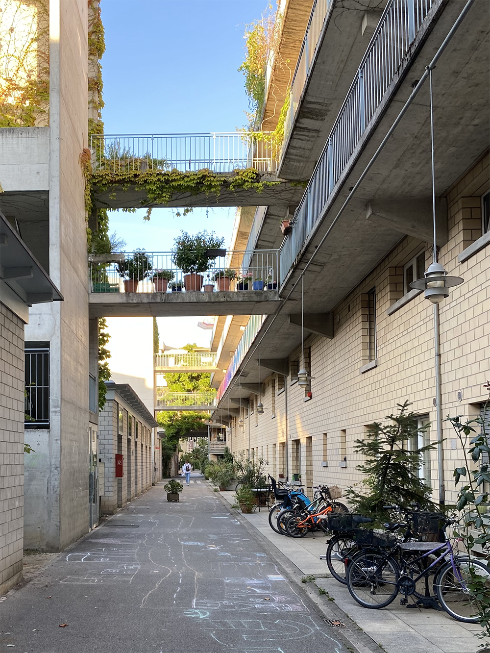 Veranstaltungsreihe Landschaftsarchitektur: Unsichtbare Dimension des Städtebaus