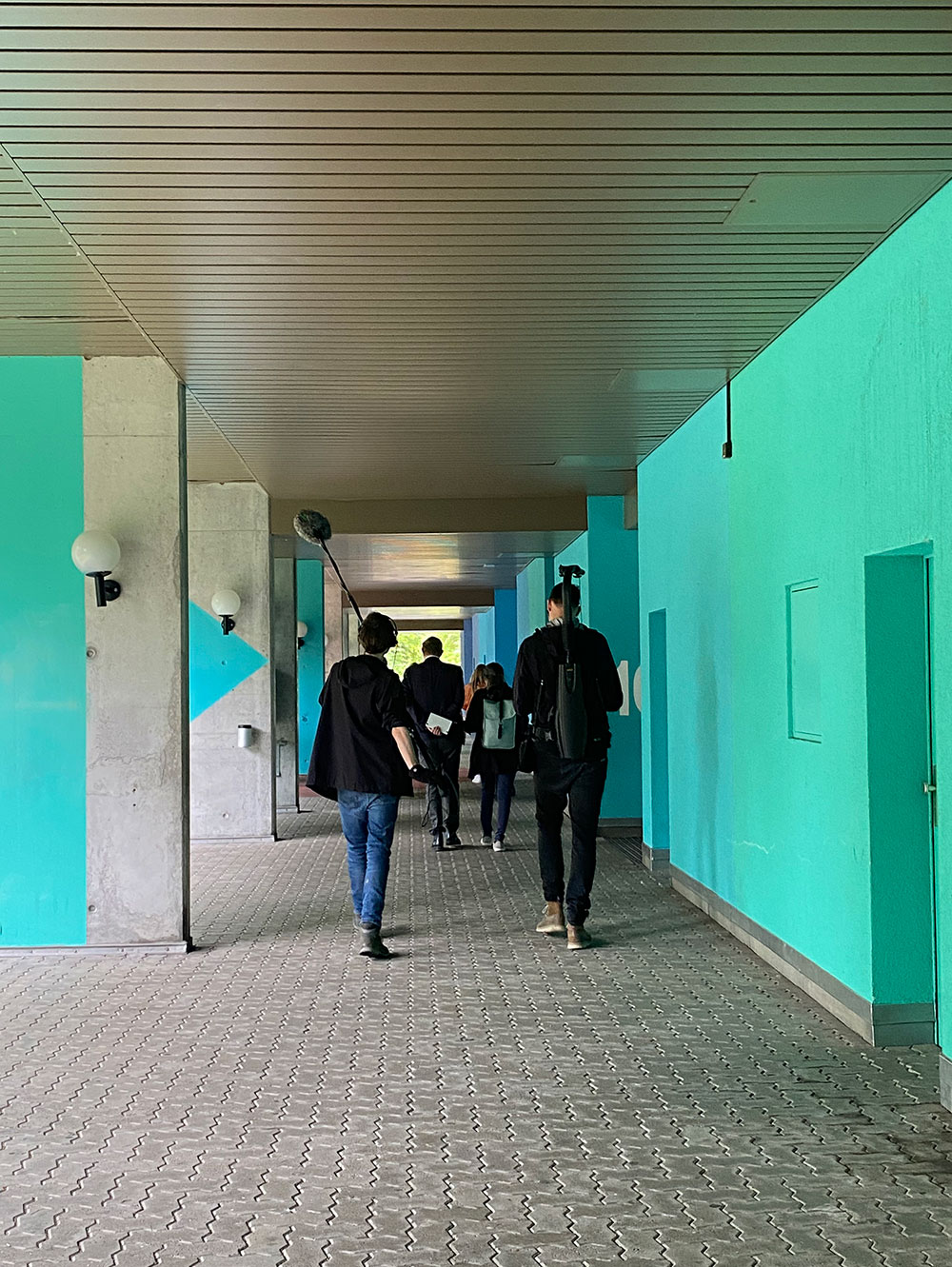 Baukultur konkret #3 – Siedlung Telli, Aarau