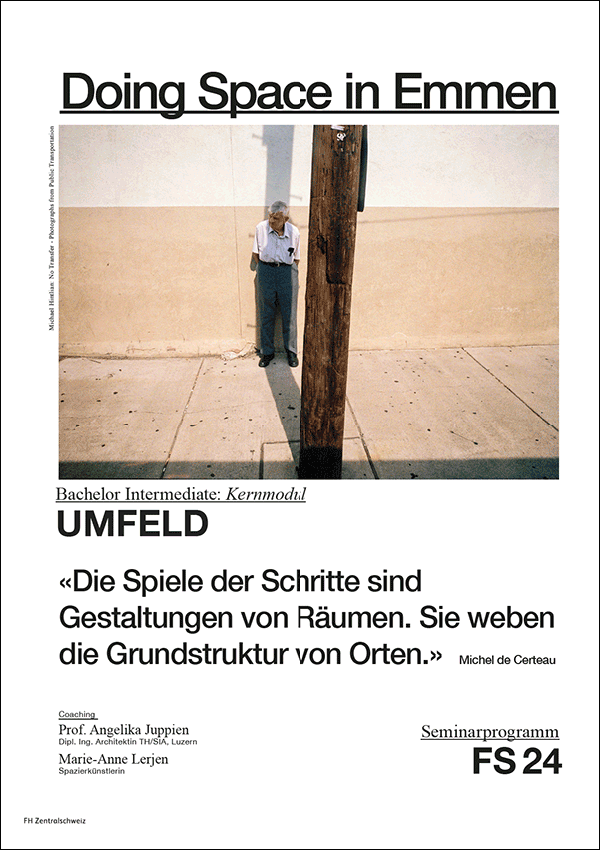 Doing Space in Emmen